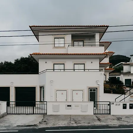 Σπίτι διακοπών Casa Do Xixo *