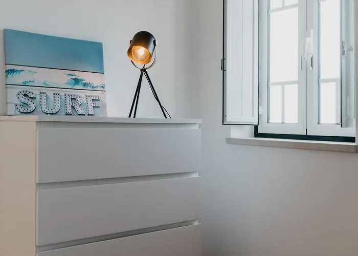 Casa Do Xixo Hébergement de vacances Quiaios