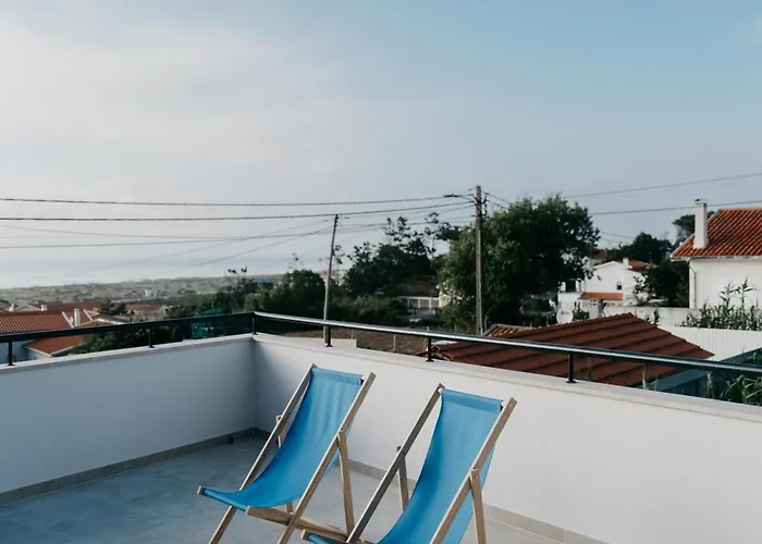 Hébergement de vacances Casa Do Xixo *