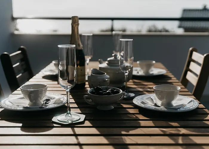 Hébergement de vacances Casa Do Xixo Quiaios