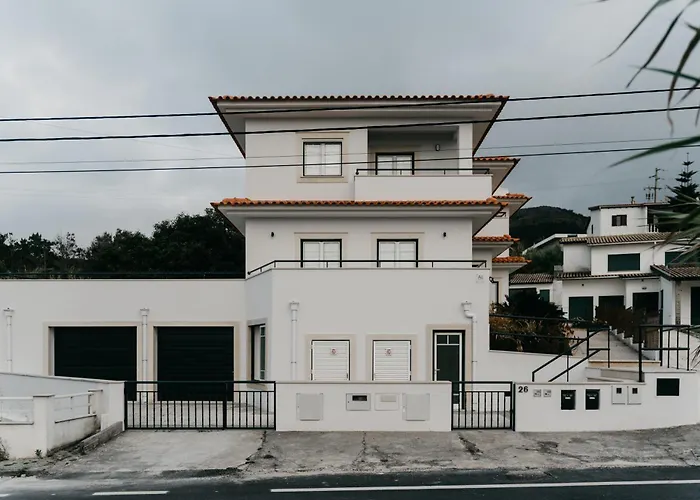 Hébergement de vacances Casa Do Xixo *